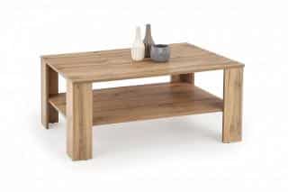Konferenční stolek Kwadro dub votan