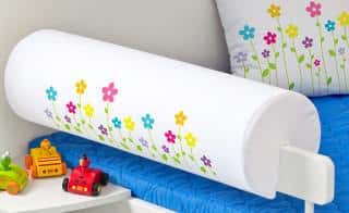 Chránič na postel - Malé květinky č.1