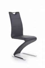 Jídelní židle K-291 černá