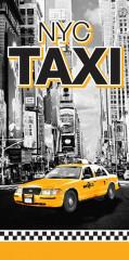 Dětská osuška Taxi NYC č.1