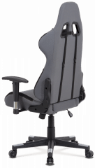 Kancelářská židle KA-F05 GREY č.2