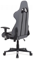 Kancelářská židle KA-F05 GREY č.2
