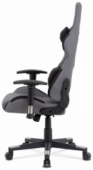 Kancelářská židle KA-F05 GREY č.3