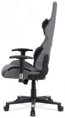 Kancelářská židle KA-F05 GREY č.3