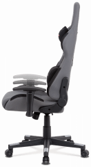 Kancelářská židle KA-F05 GREY č.5