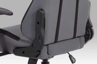 Kancelářská židle KA-F05 GREY č.14