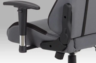 Kancelářská židle KA-F05 GREY č.15