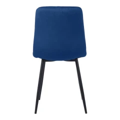 Jídelní židle MELITA modrá