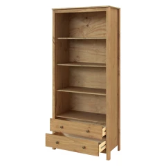 Sestava knihoven TORINO vosk