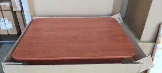 Jídelní stůl Piccolo se zásuvkou, třešeň - II.jakost č.4