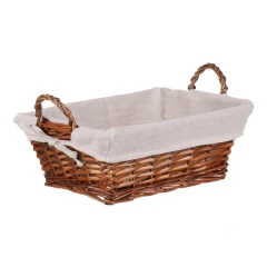 Koš proutěný PRN2005 BR - hnědá