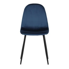 Jídelní židle CT-971 BLUE4 - modrá č.4