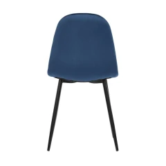 Jídelní židle CT-971 BLUE4 - modrá č.5