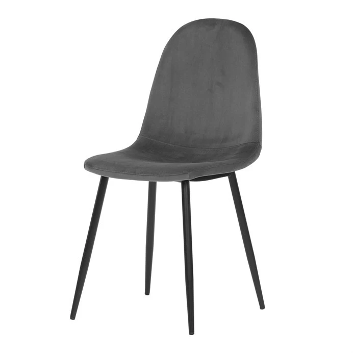 Jídelní židle CT-971 GREY4 - šedá