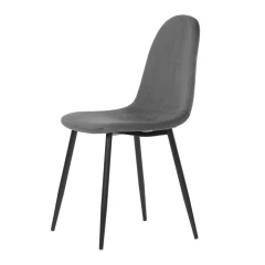 Jídelní židle CT-971 GREY4 - šedá č.2