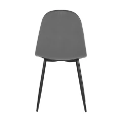 Jídelní židle CT-971 GREY4 - šedá č.4