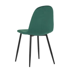 Jídelní židle CT-971 GRN4 - zelená č.4
