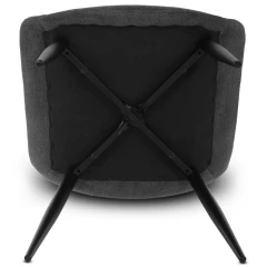 Jídelní židle DCL-218 GREY2 č.6