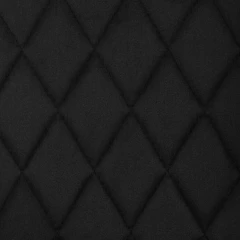 Jídelní židle DCH-215 BK4 - černá č.6