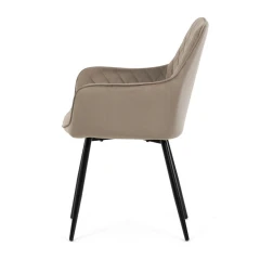 Jídelní židle DCH-215 CAP4 - cappuccino č.2