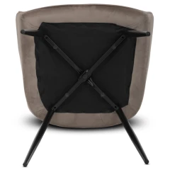 Jídelní židle DCH-215 CAP4 - cappuccino č.5