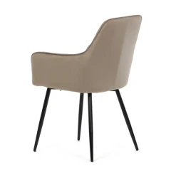 Jídelní židle DCH-215 CAP4 - cappuccino č.3
