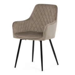 Jídelní židle DCH-215 CAP4 - cappuccino č.8