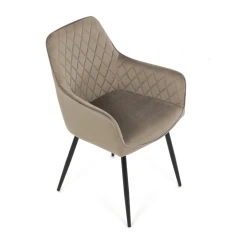 Jídelní židle DCH-215 CAP4 - cappuccino č.9