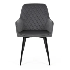 Jídelní židle DCH-215 GREY4 - šedá č.5