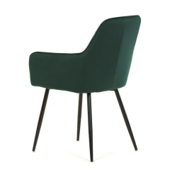 Jídelní židle DCH-215 GRN4 - zelená č.3