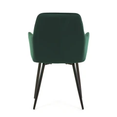 Jídelní židle DCH-215 GRN4 - zelená č.6