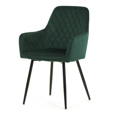 Jídelní židle DCH-215 GRN4 - zelená