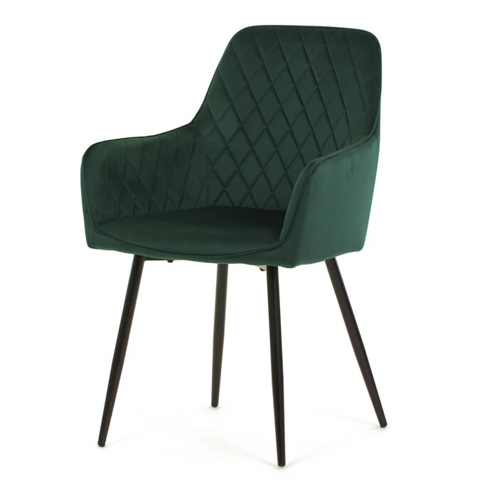 Jídelní židle DCH-215 GRN4 - zelená