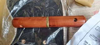 Klekačka TEMPO KLEKOSED - béžová/třešeň - II. jakost č.3