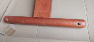 Klekačka TEMPO KLEKOSED - béžová/třešeň - II. jakost č.5