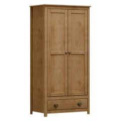 Skříň 2dveřová TOPAZIO - dub