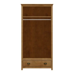 Skříň 2dveřová TOPAZIO - dub