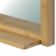 Zrcadlo AZR-B043 NAT - přírodní č.4