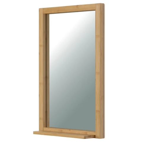 Zrcadlo AZR-B043 NAT - přírodní