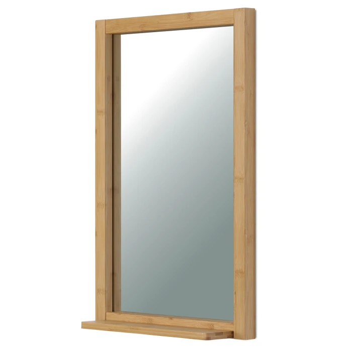 Zrcadlo AZR-B043 NAT - přírodní