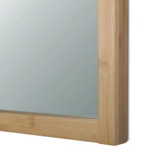 Zrcadlo AZR-B044 NAT - přírodní č.5