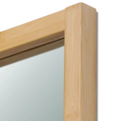 Zrcadlo AZR-B044 NAT - přírodní č.6