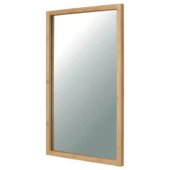 Zrcadlo AZR-B044 NAT - přírodní