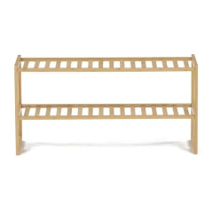 Botník, 2 police DR-B010 NAT - přírodní č.2