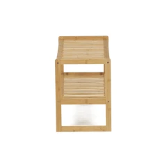 Botník, 2 police DR-B010 NAT - přírodní č.3