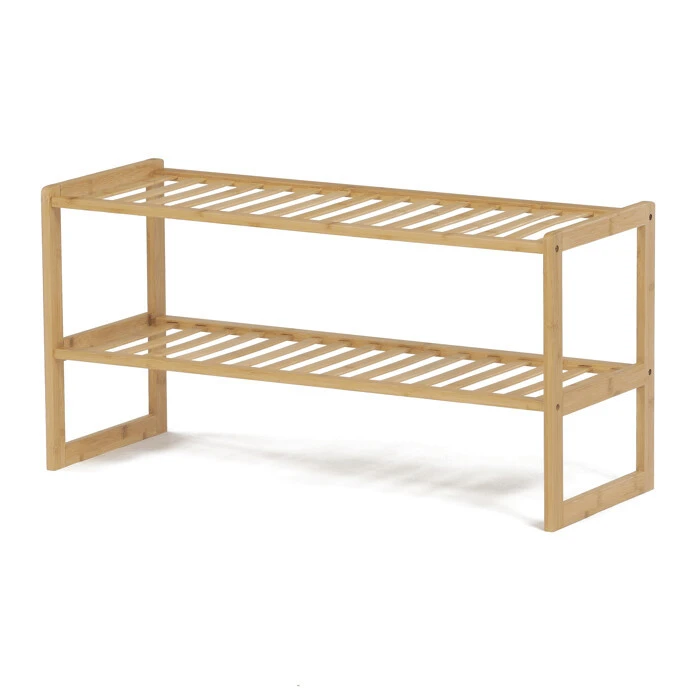 Botník, 2 police DR-B010 NAT - přírodní