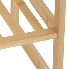 Botník, 2 police DR-B010 NAT - přírodní č.6