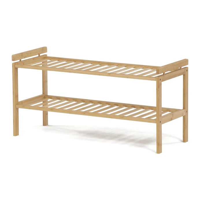 Botník, 2 police DR-B011 NAT - přírodní