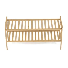 Botník, 2 police DR-B011 NAT - přírodní č.3