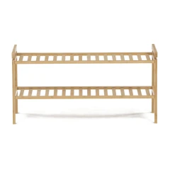 Botník, 2 police DR-B011 NAT - přírodní č.2